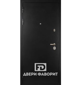 Дверь с терморазрывом (порошок + ламинат)