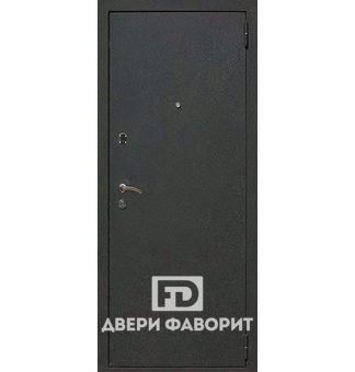 Железная дверь стальная в квартиру
