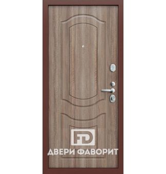 Дверь в квартиру (3 петли)