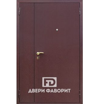 Тамбурная дверь антивандальная
